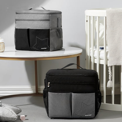 Insulated Travel Nappy Bag