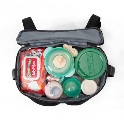 Insulated Travel Nappy Bag