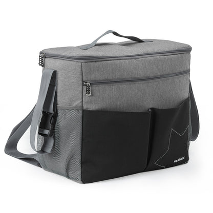 Insulated Travel Nappy Bag