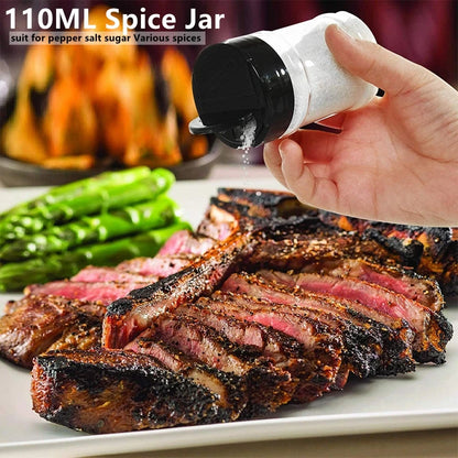 Kitchen Spice Rack Self-adhesive