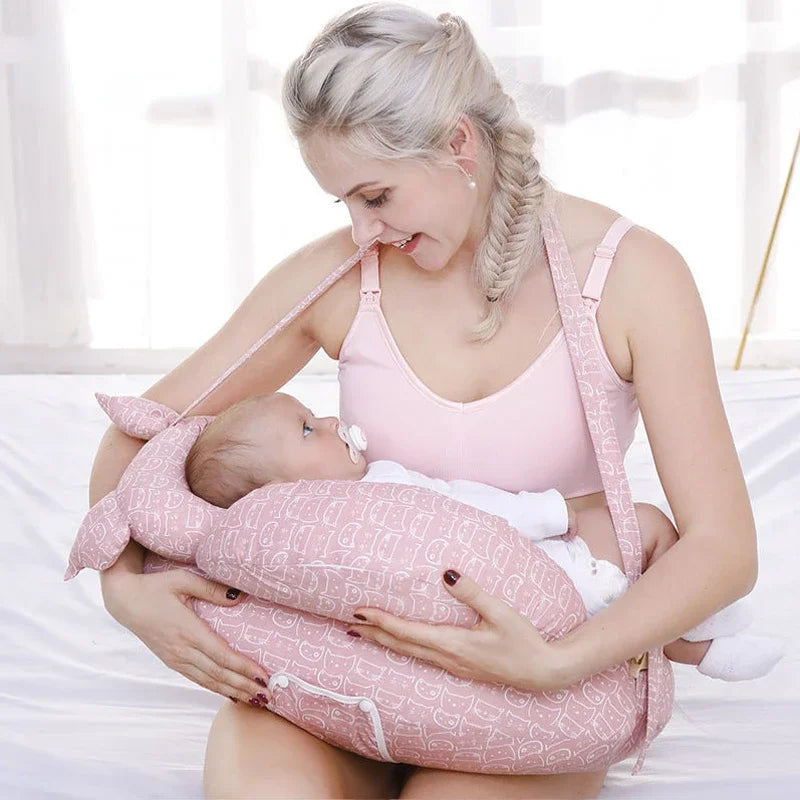 Multifunctional Nursing Pillow