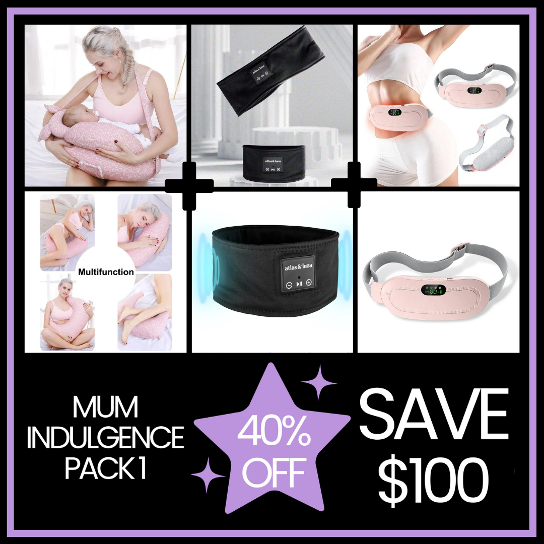 Mum Indulgence Pack 1