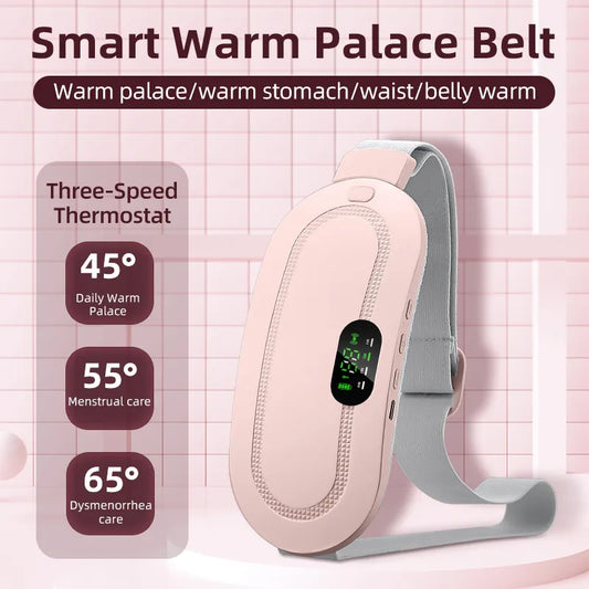 Heating Massage Pad