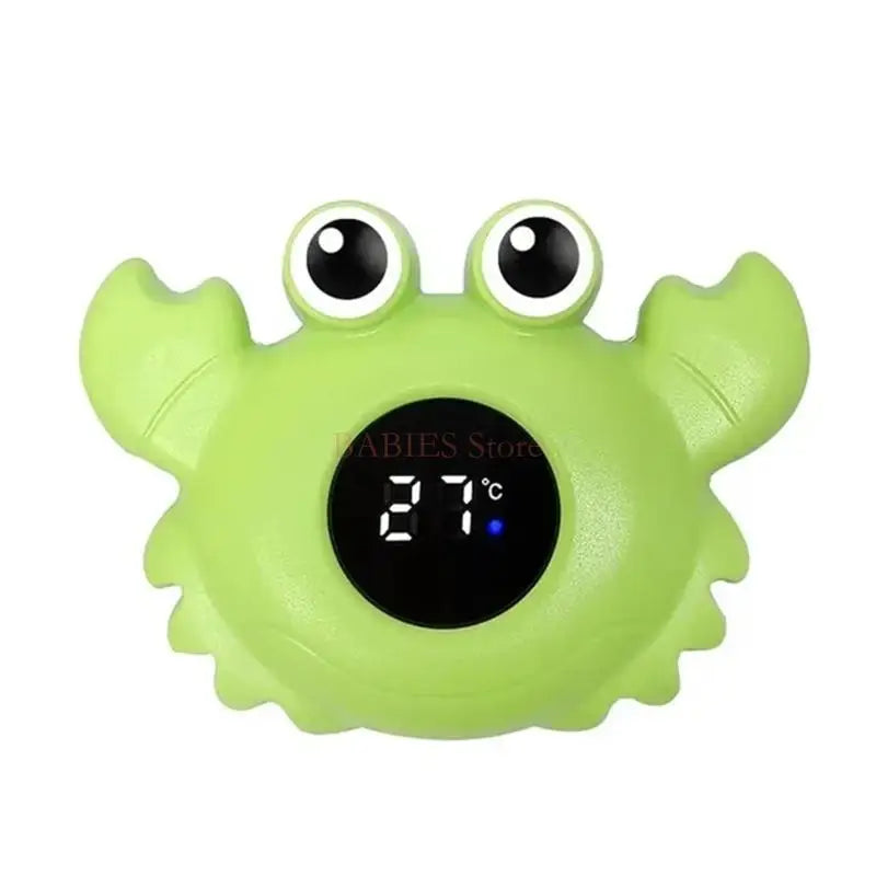 Baby Bath Thermometer with Digital LED Display