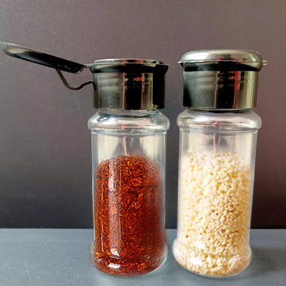  Seasoning/Spice Shaker Bottles 100ML