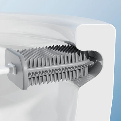 Silicone Wall Mounted Toilet Brush