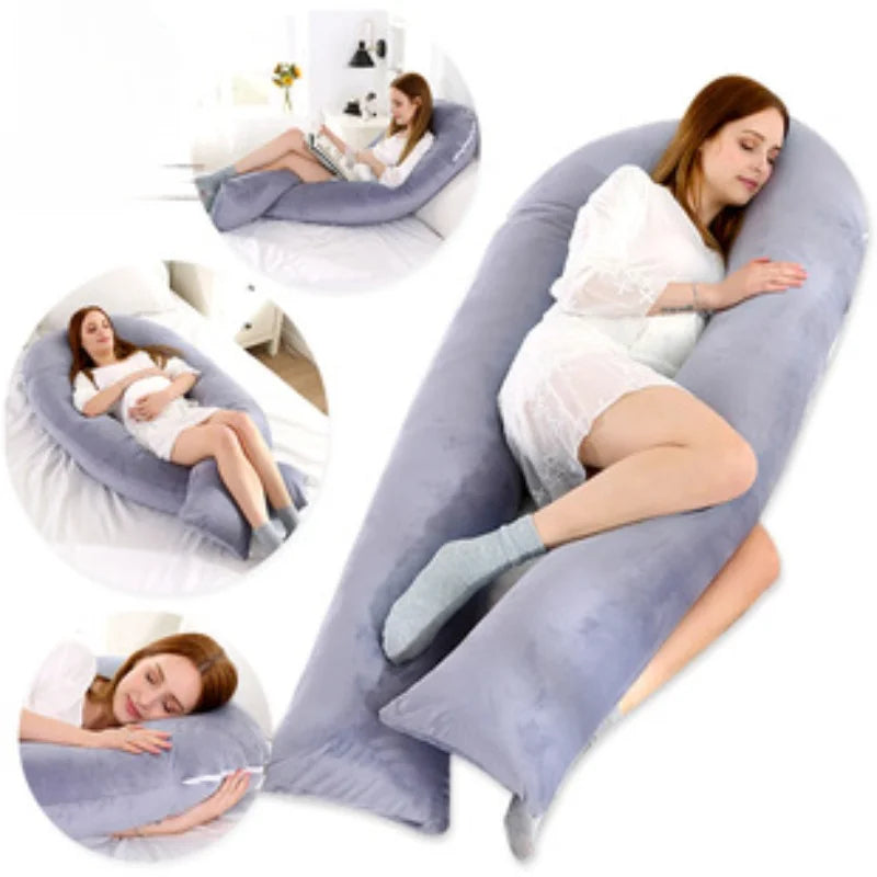 Pregnancy Bump Support Pillow