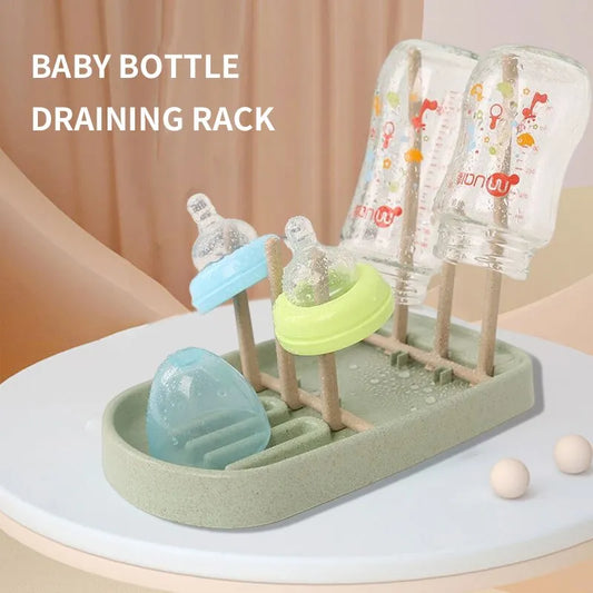 Portable Drying Baby Bottle Holder