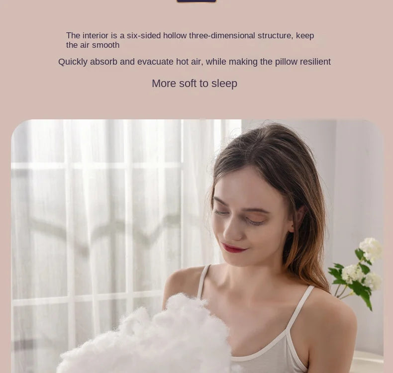 Luxurious All-in-One Pregnancy Pillow