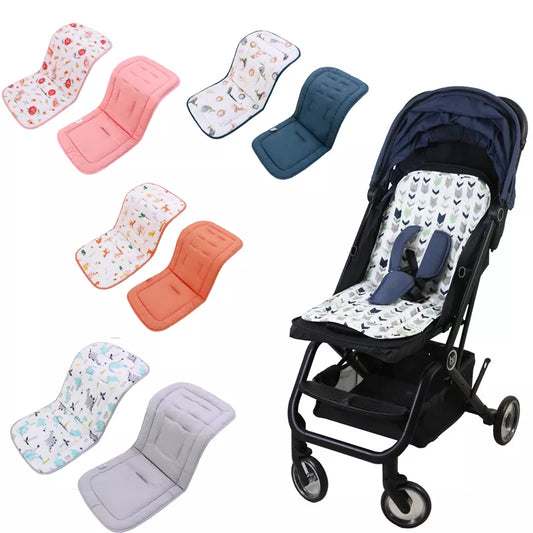 Miracle Baby Stroller Changing Nappy Pad Seat