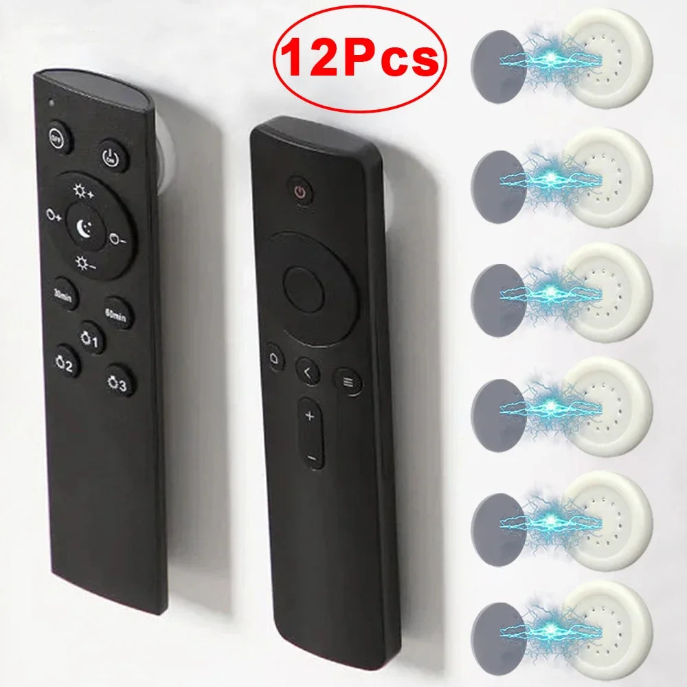 Magnetic Remote Holders 12/2Pcs