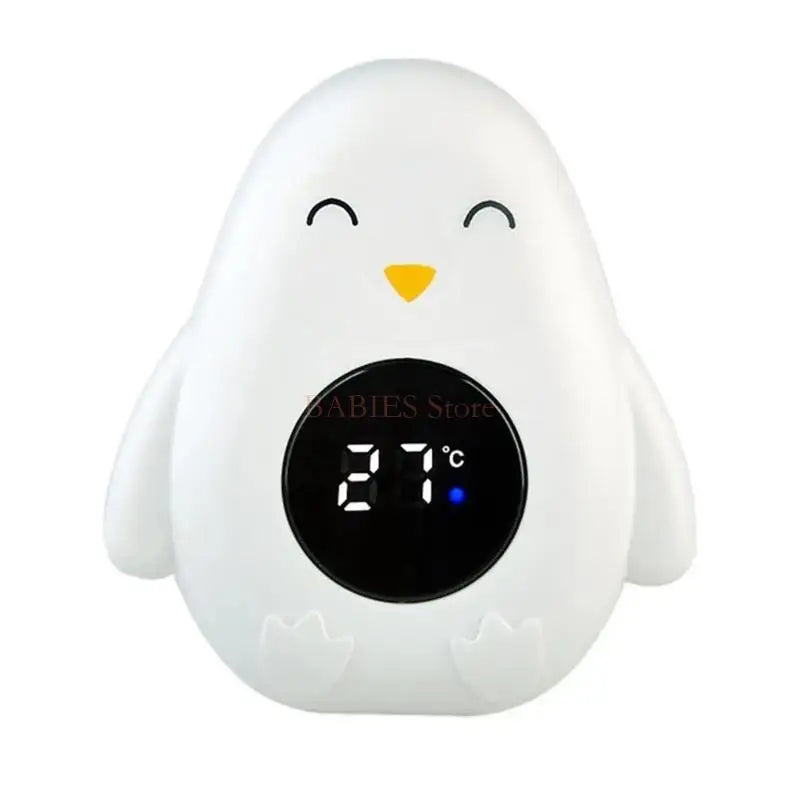 Baby Bath Thermometer with Digital LED Display