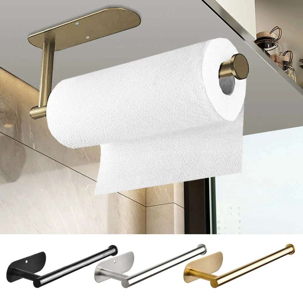 Paper Towel Holder Stainless Steel