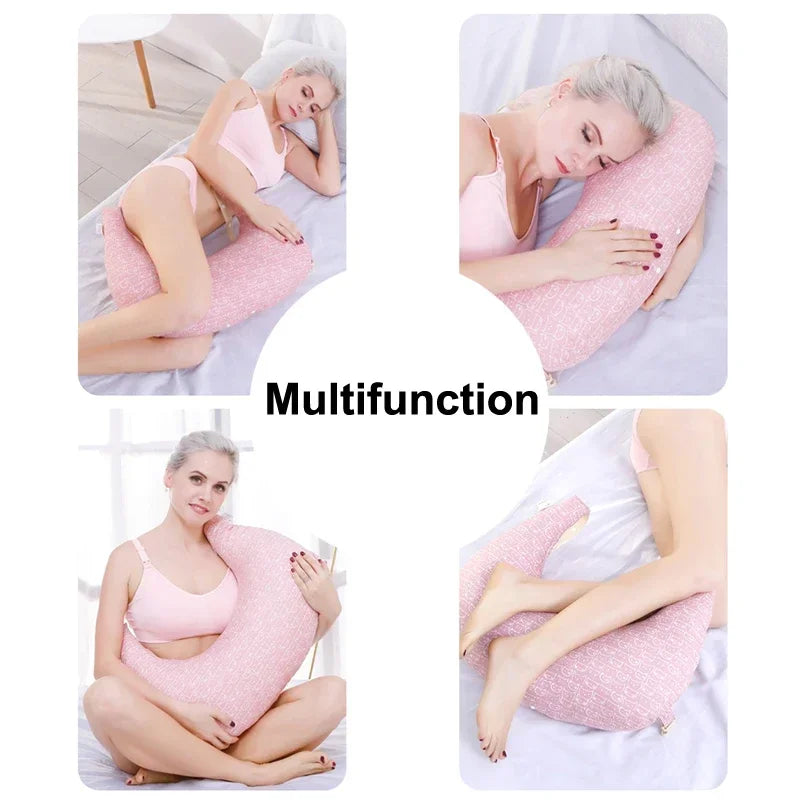 Multifunctional Nursing Pillow