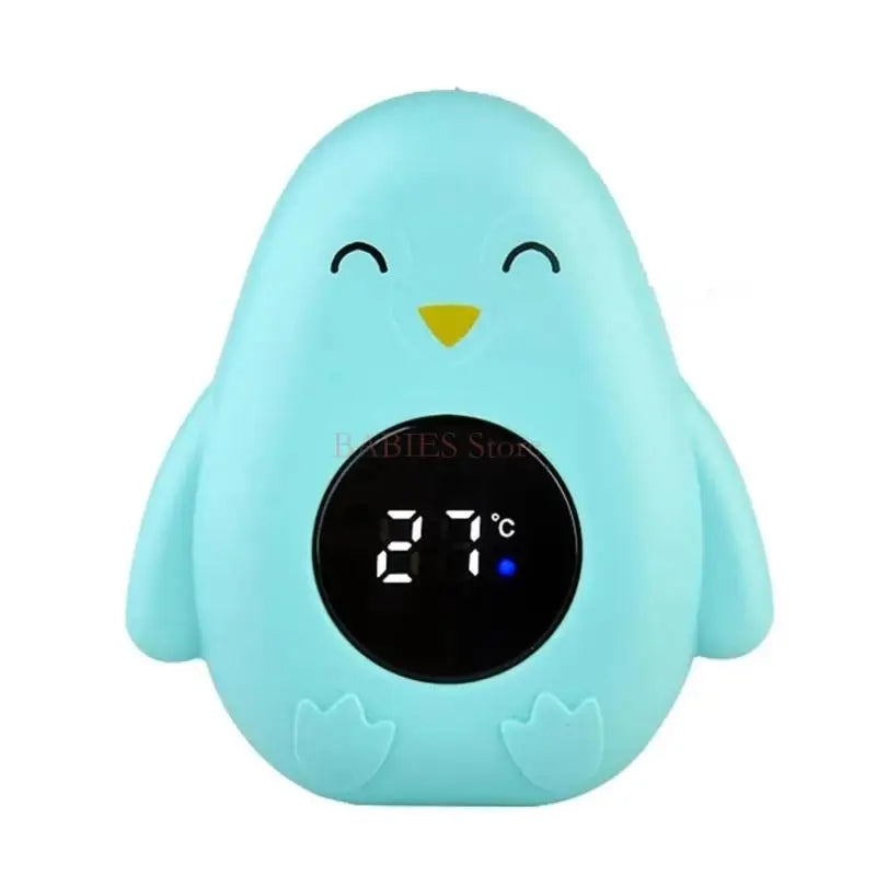 Baby Bath Thermometer with Digital LED Display