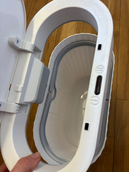 Smart Wave Sensor Rubbish Bin