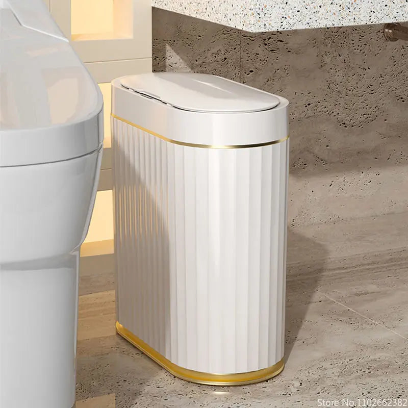 Smart Wave Sensor Rubbish Bin
