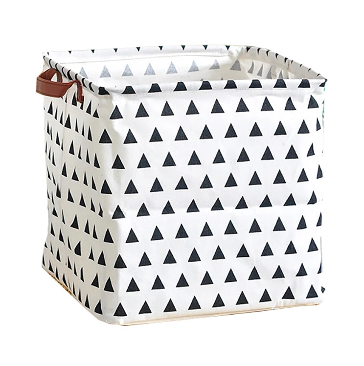 Storage Basket Cubes For Kids Room