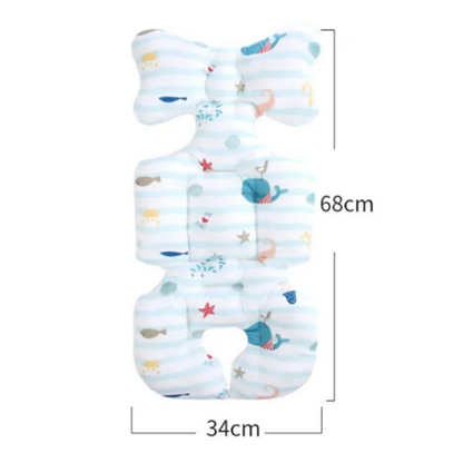 Stroller/Pram Cotton Seat Liner