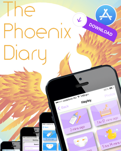 The Phoenix Diary App