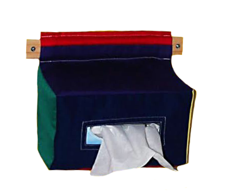 UpUpnAway Tissue Box Multi
