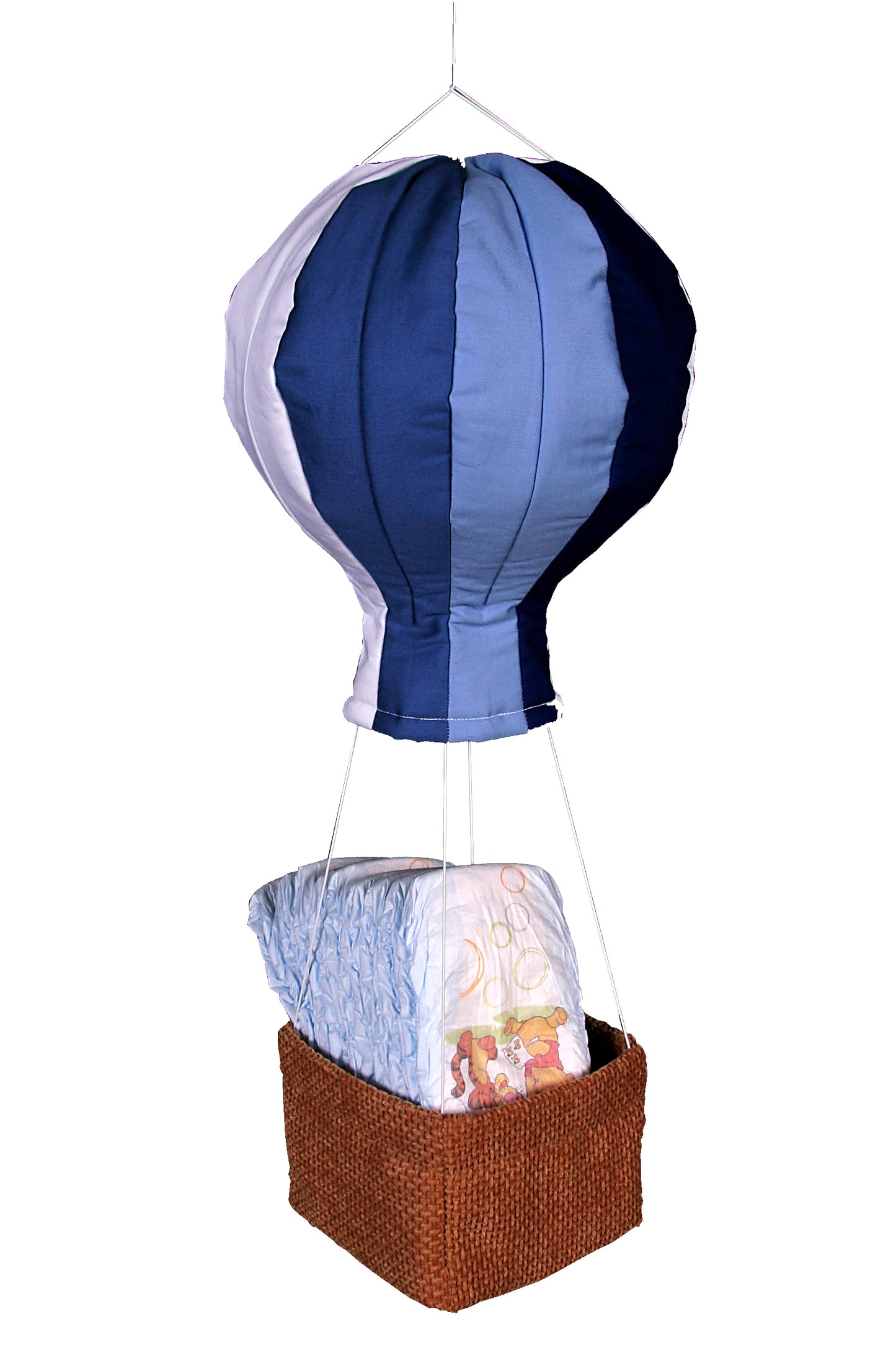 UpUpnAway Balloon Storage Magic - Blue
