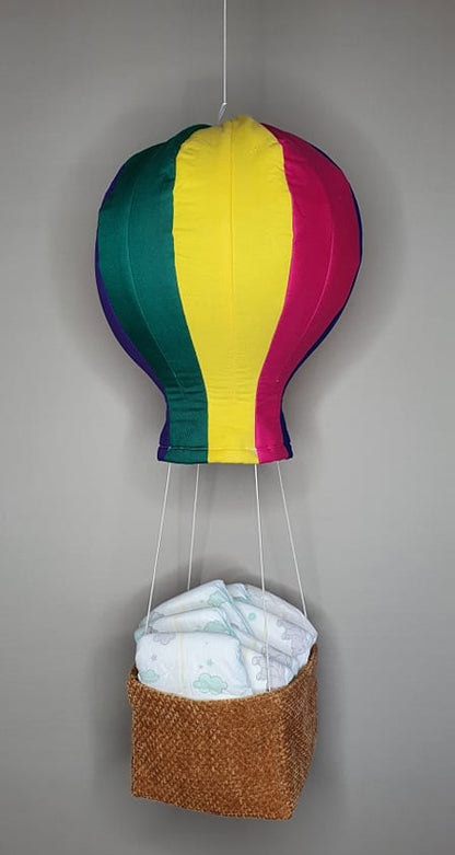 UpUpnAway Balloon Storage Magic - Multicolour