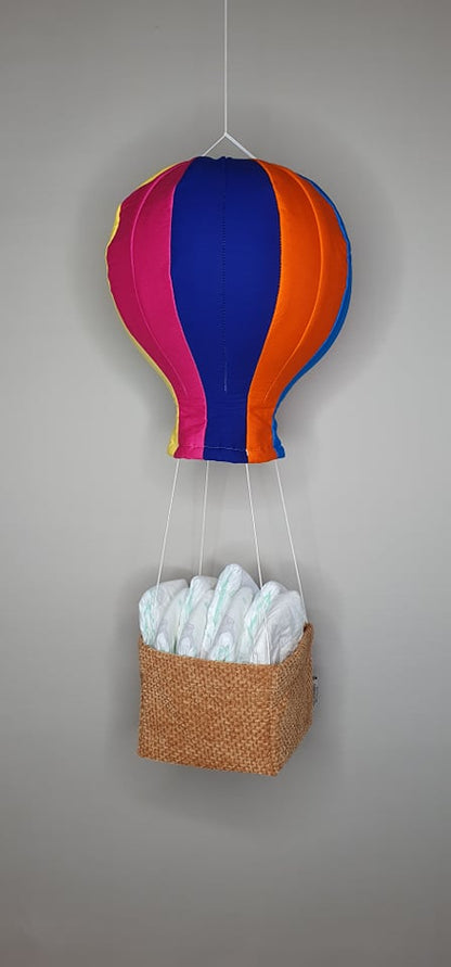 UpUpnAway Balloon Storage Magic - Multicolour