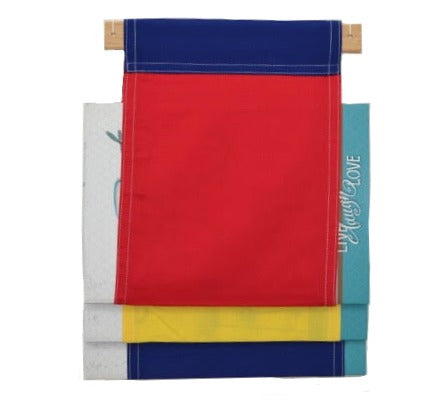 UpUpnAway Book / Magazine Holder - Multicolour