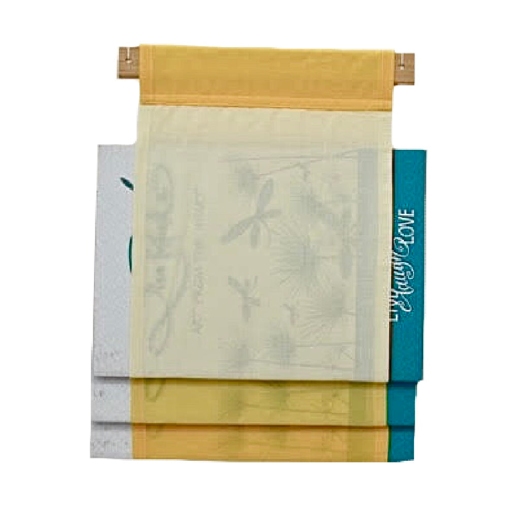UpUpnAway Book / Magazine Holder - Yellow