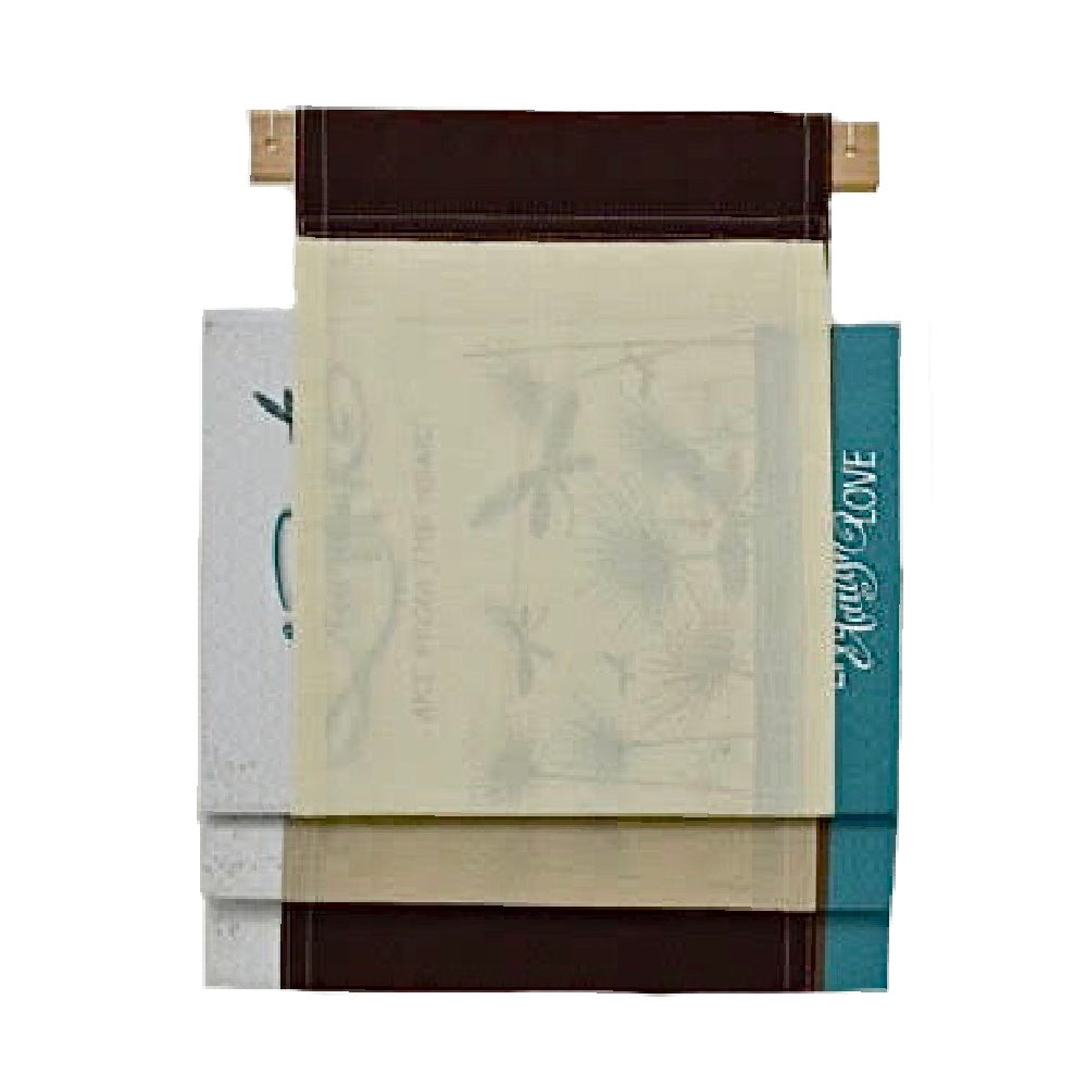 UpUpnAway Book / Magazine Holder Magic - Beige