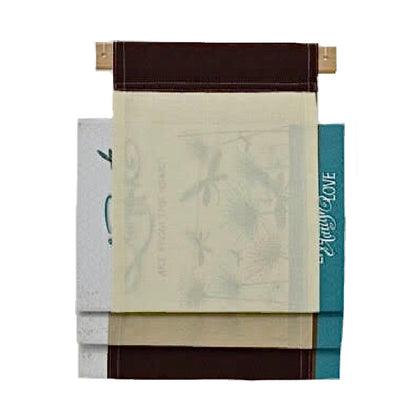 UpUpnAway Book / Magazine Holder Magic - Beige