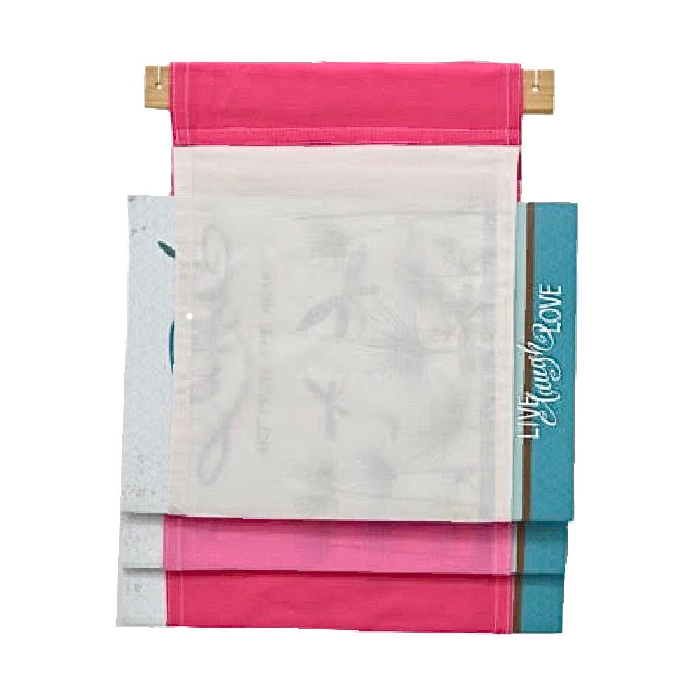 UpUpnAway Book/Magazine Holder Magic - Pink
