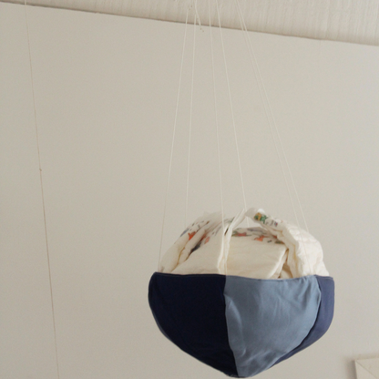 UpUpnAway Parachute Storage Magic - Blue