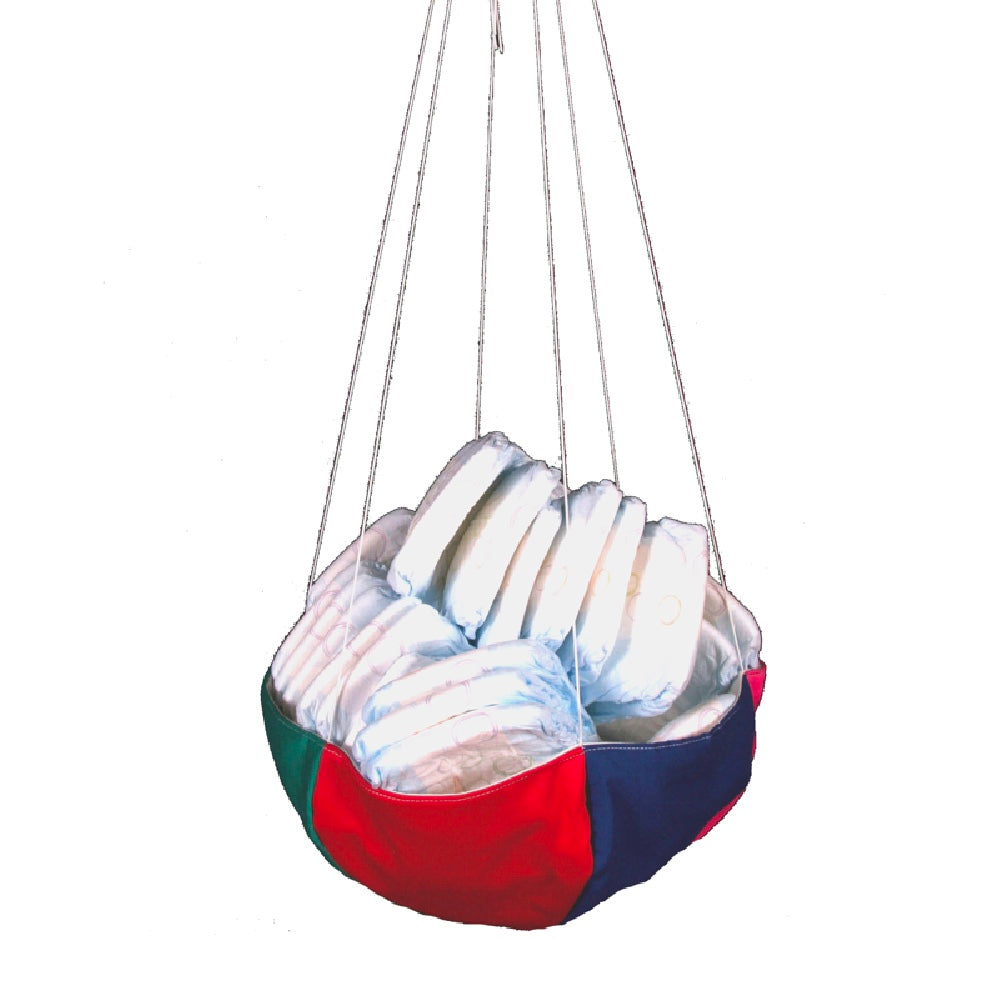 UpUpnAway Parachute Storage Magic - Multicolour