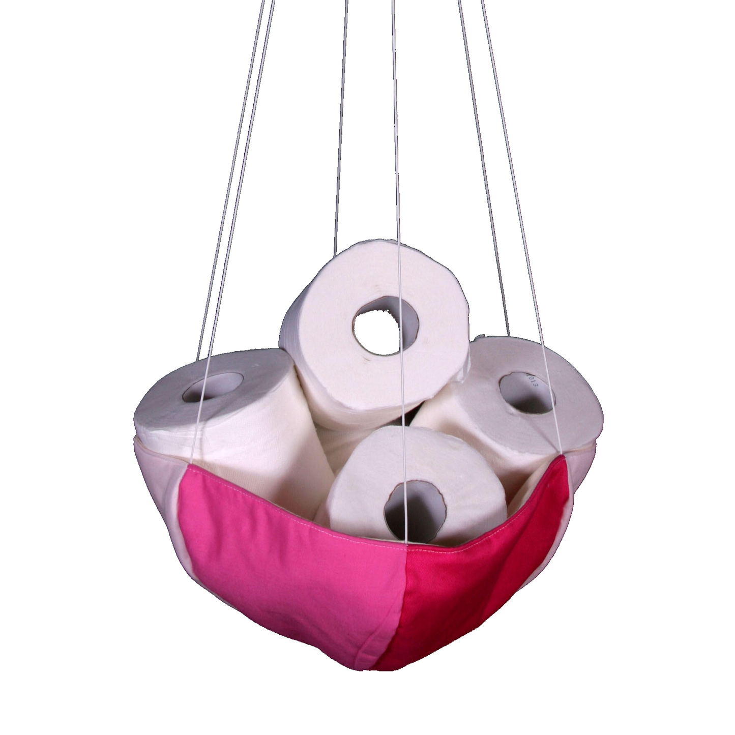 UpUpnAway Parachute Storage Magic - Pink