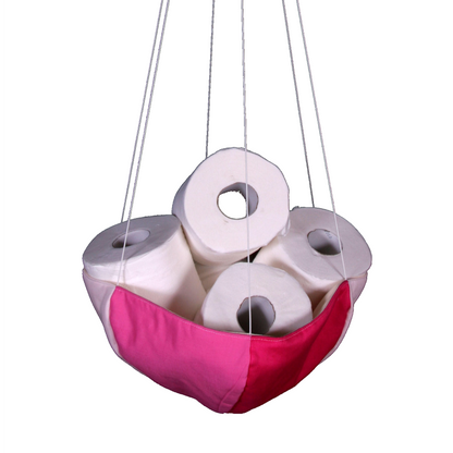 UpUpnAway Parachute Storage Magic - Pink