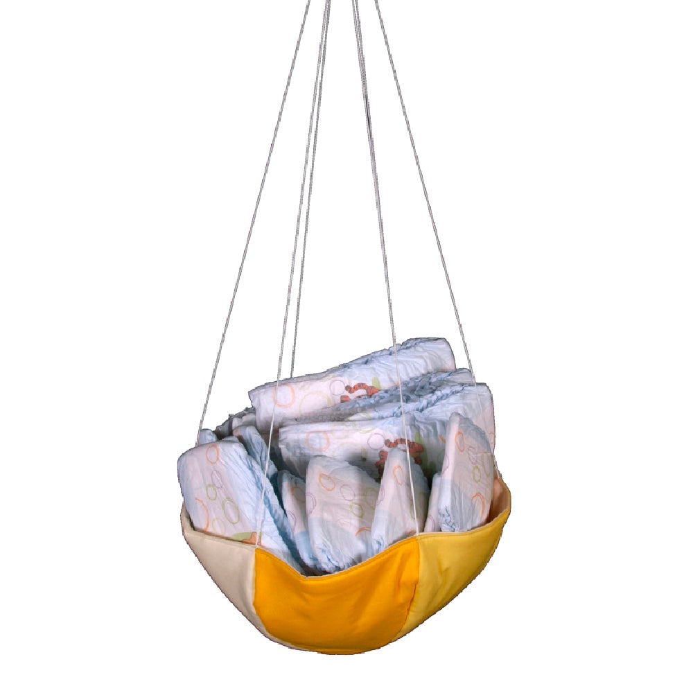 UpUpnAway Parachute Storage Magic - Yellow