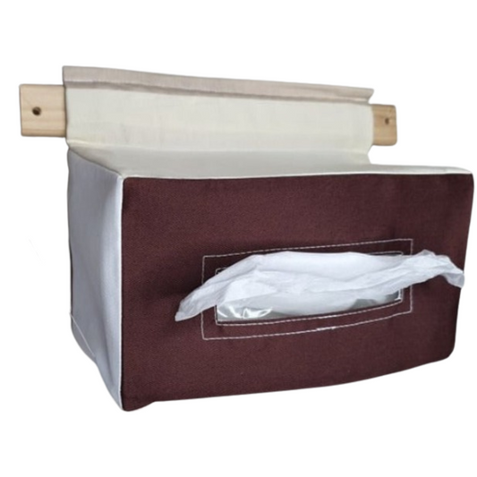UpUpnAway Tissue/Baby Wipe Holder Magic - Beige