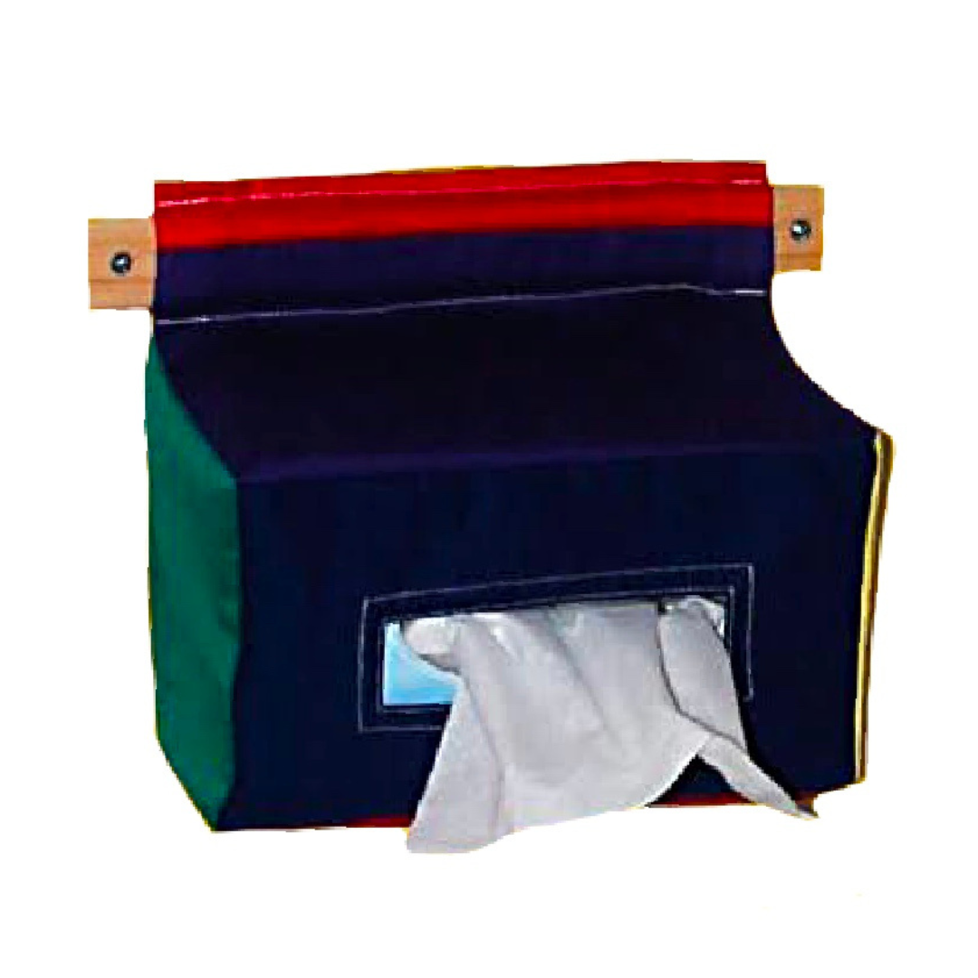 UpUpnAway Tissue/Baby Wipe Holder Magic - Multicolour