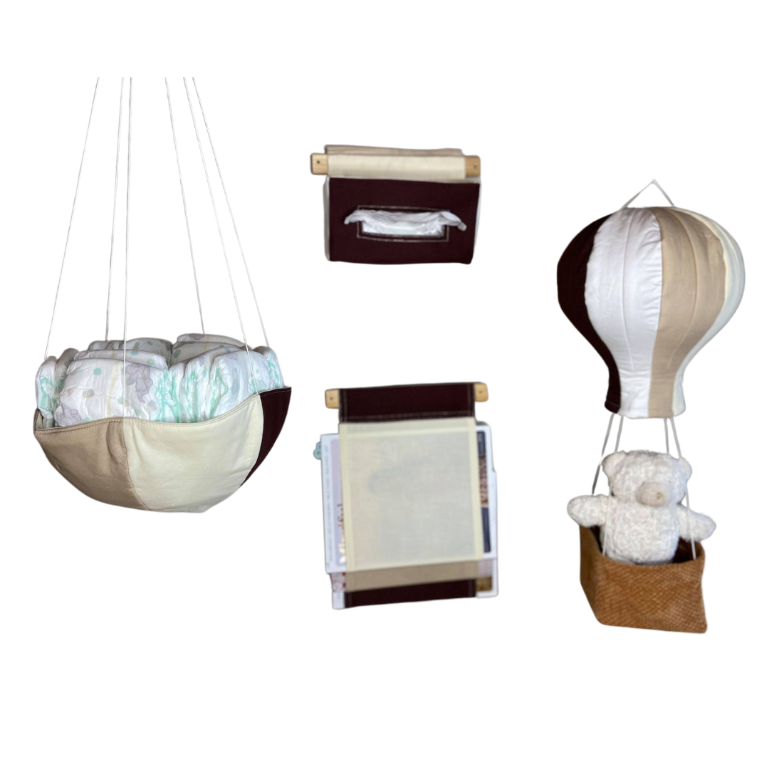 Up Up n Away Product Set : Beige