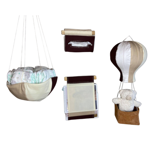 Up Up n Away Product Set : Beige