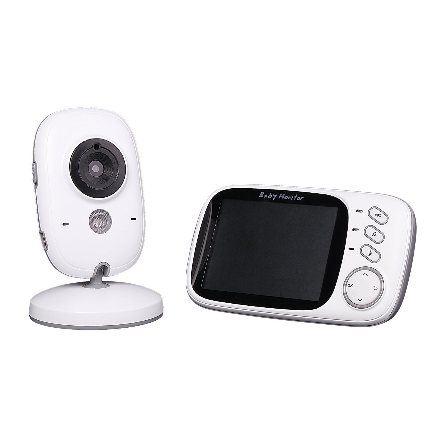 Wireless Video Baby Monitor