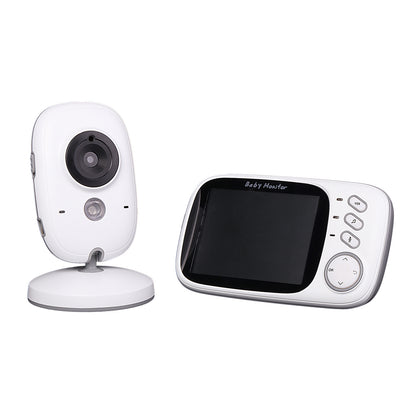 Wireless Video Baby Monitor
