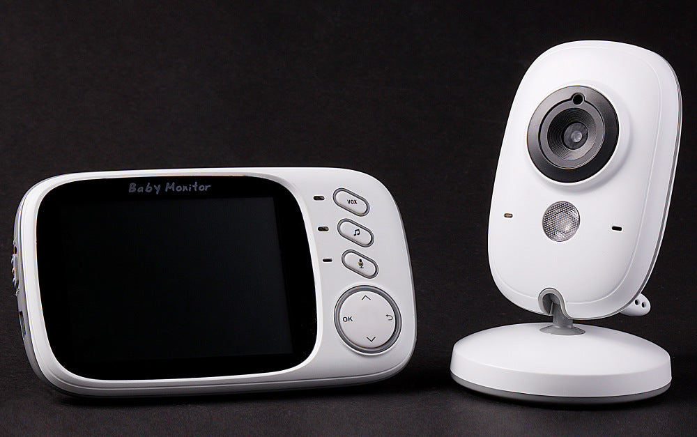 Wireless Video Baby Monitor