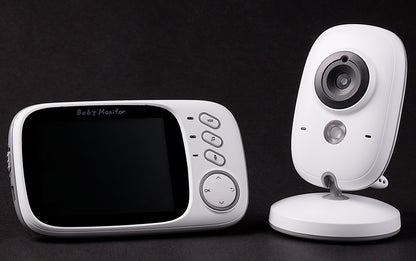 Wireless Video Baby Monitor