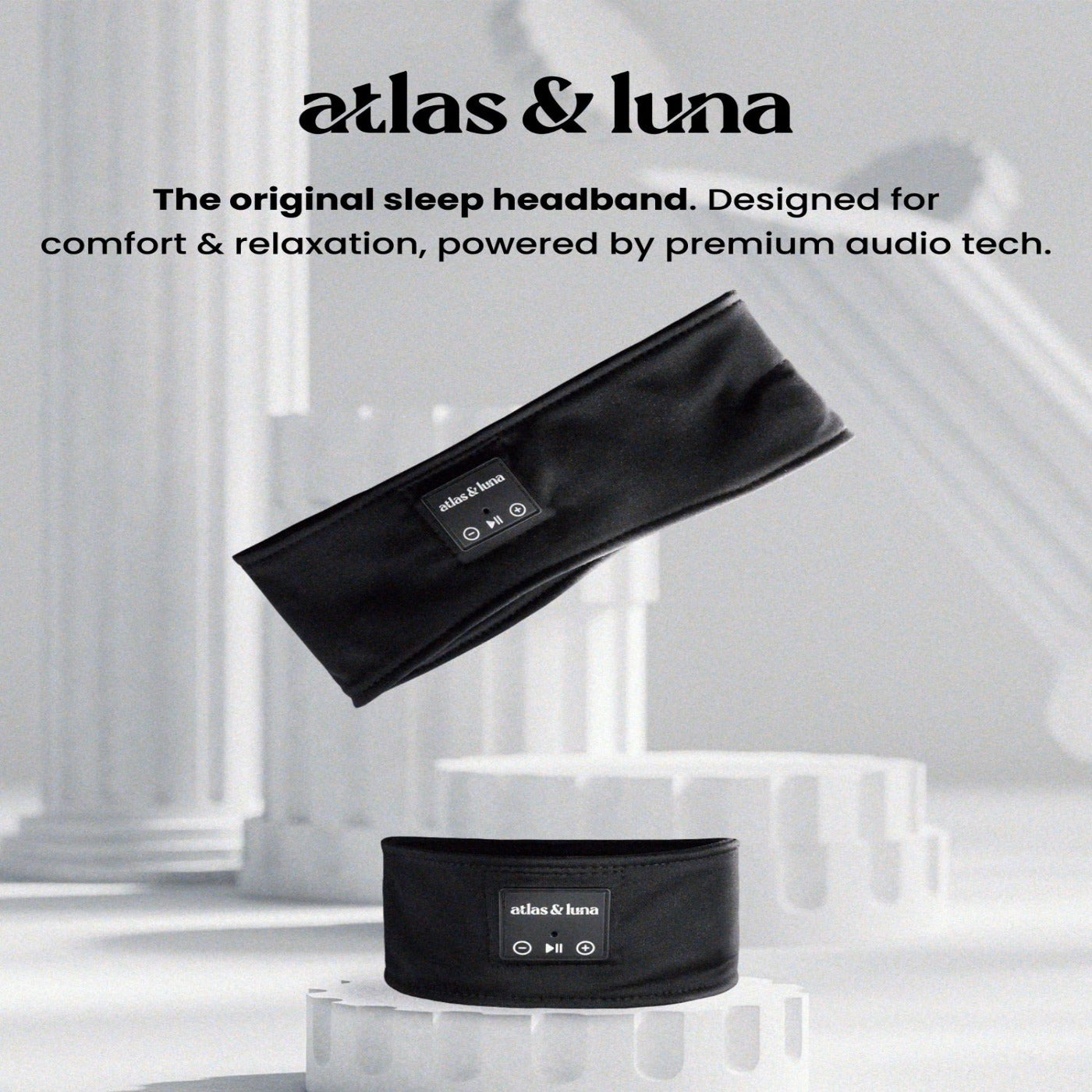 Sleep Headband - Atlas & Luna