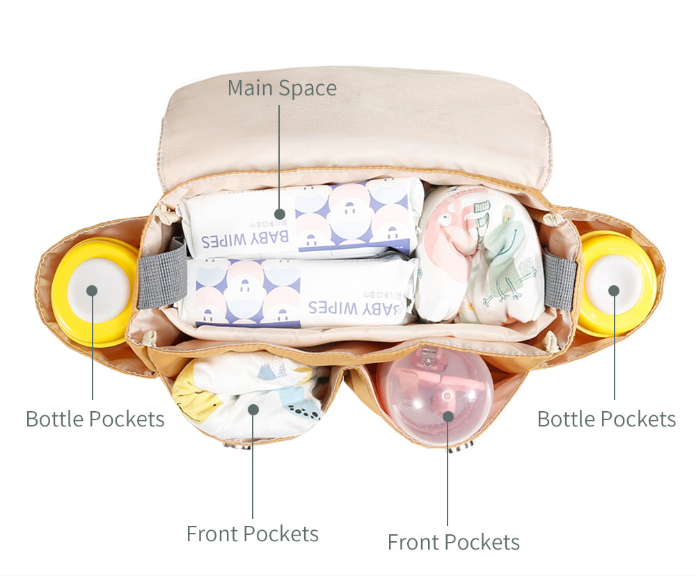 Ultimate Stroller Storage Bag